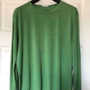 JAMES PERSE TEES LONG SLEEVE